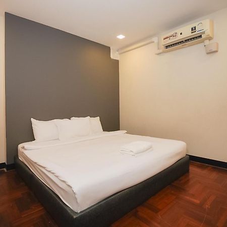 Go Inn Asiatique - Charoen Krung Godown Ngoại thất bức ảnh
