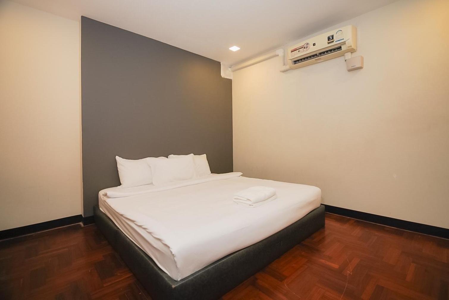 Go Inn Asiatique - Charoen Krung Godown Ngoại thất bức ảnh